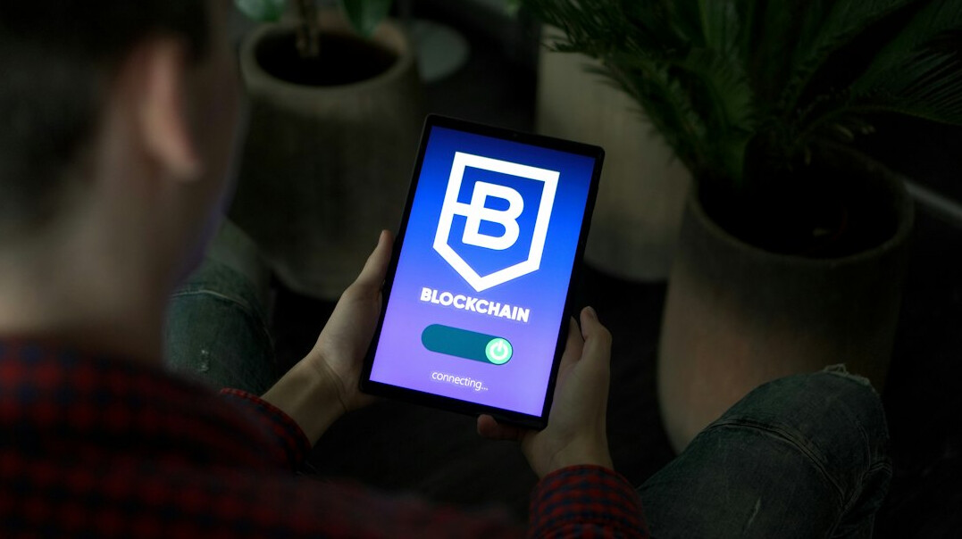 blockchain technology network