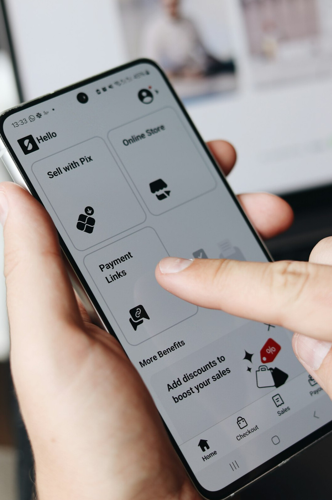modern insurance app