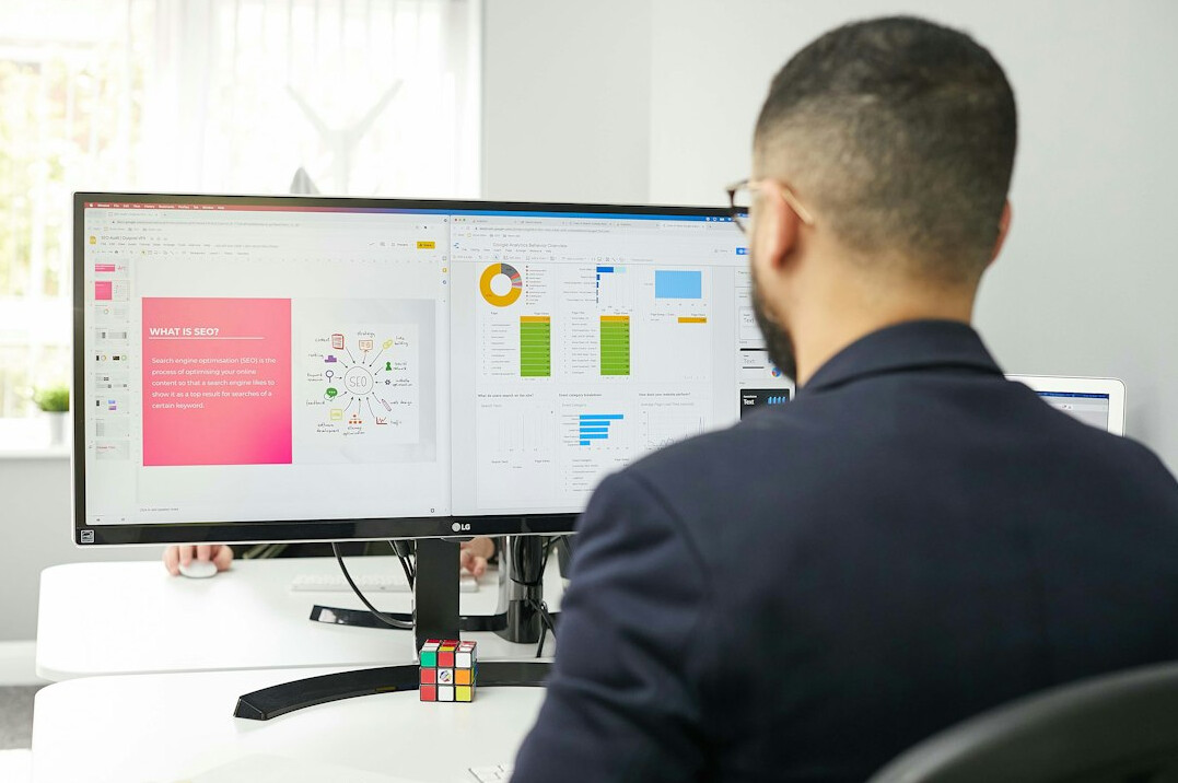 insurance software dashboard