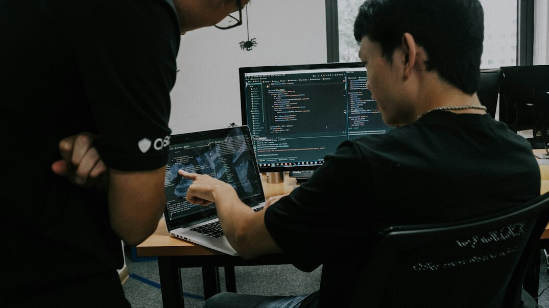 software development team