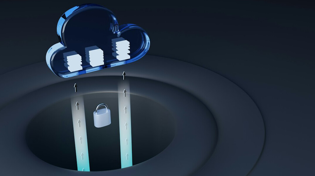 secure data server